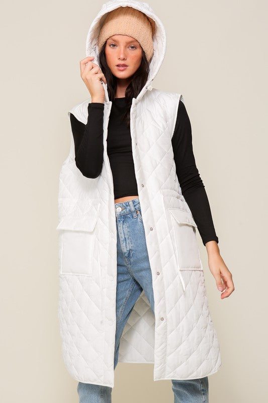 Mellon Vest Jacket