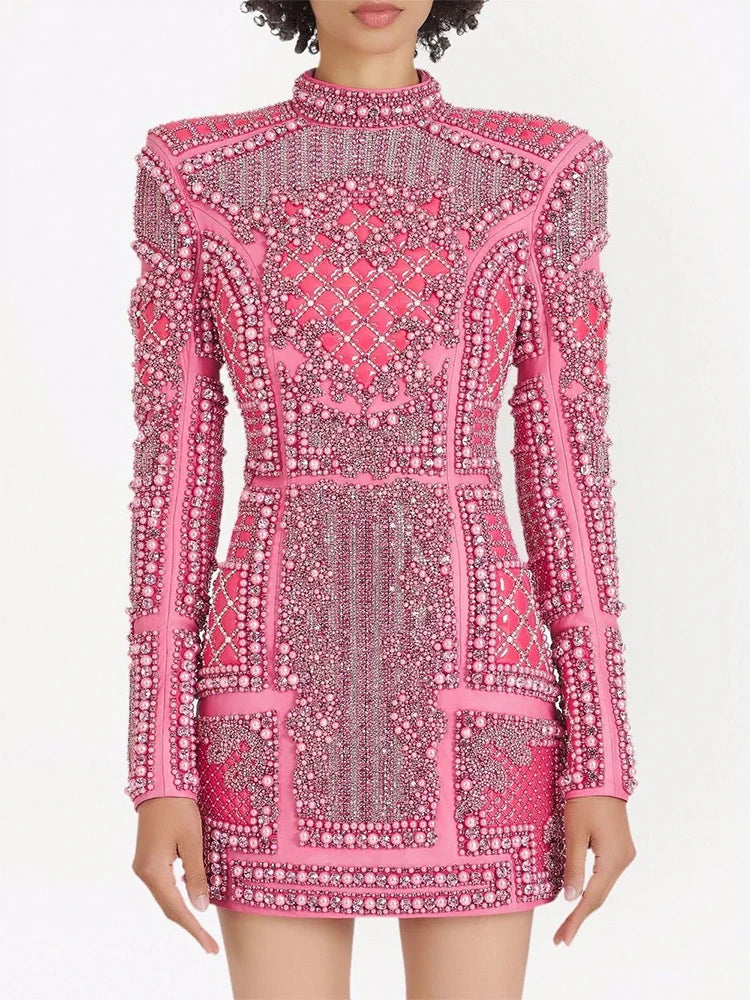 Montgomery Sequined Dress