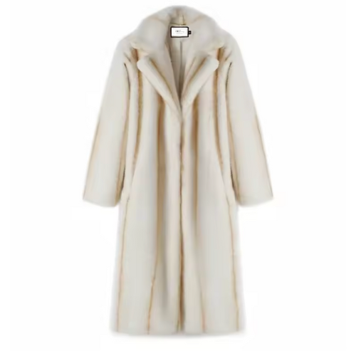 Louverture Fur Coat