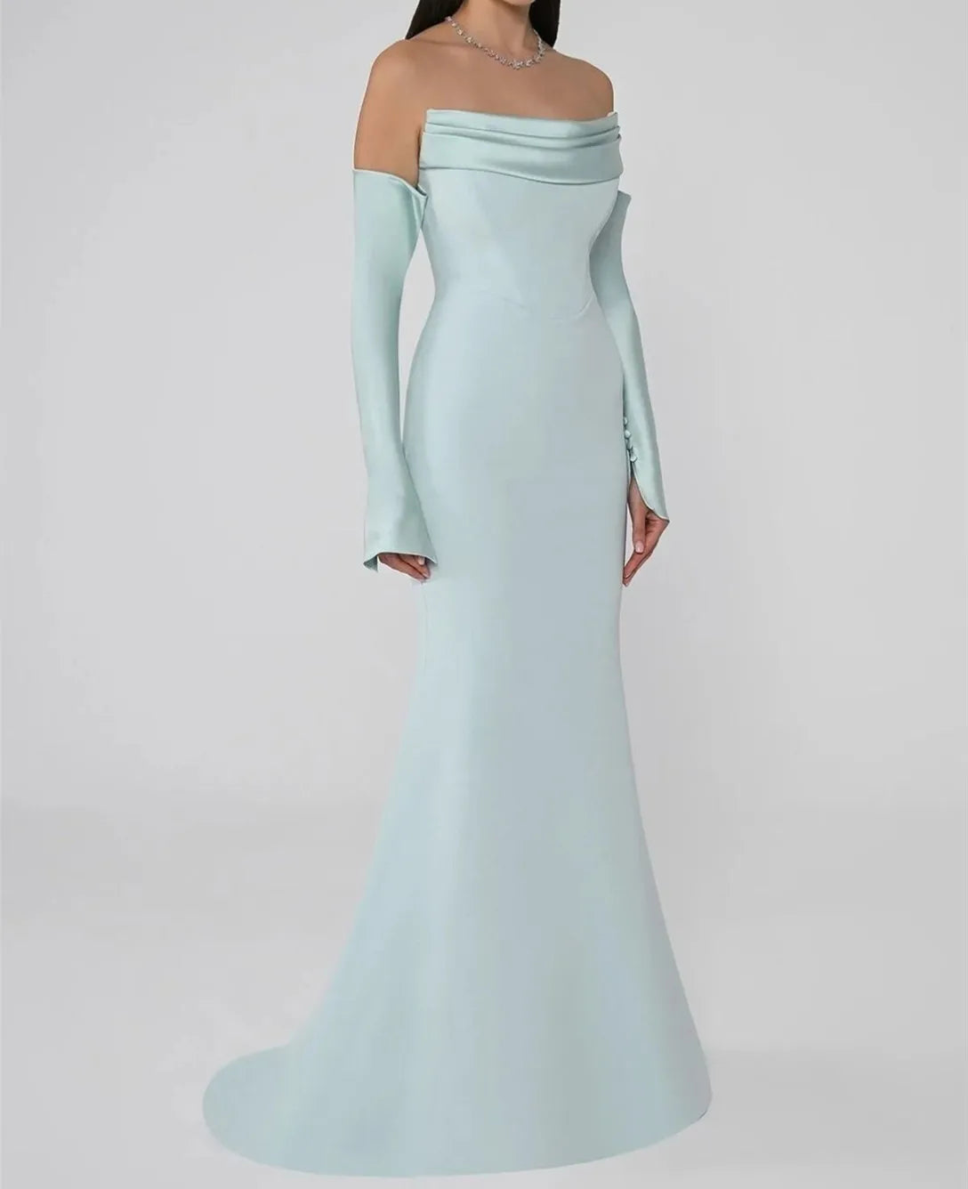 Executive Evening Gown