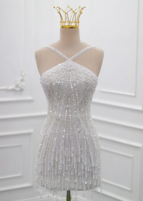 Princess of Monaco Mini Dress