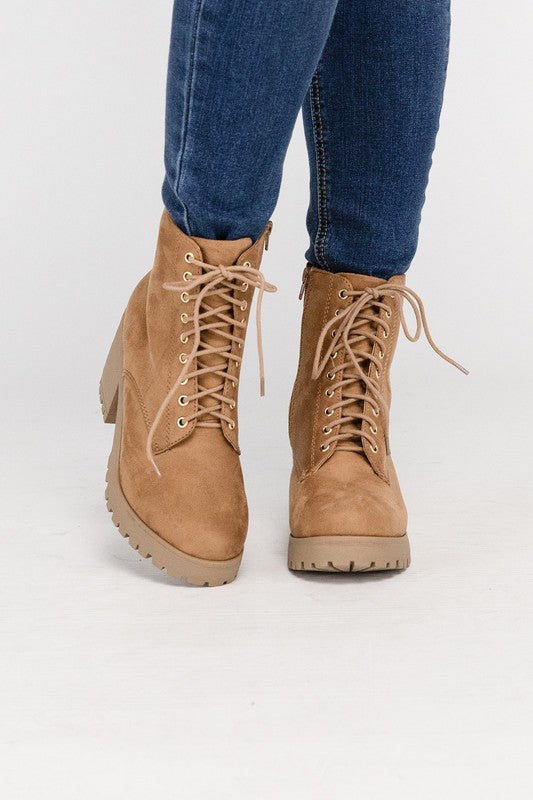 Colt Combat Boots