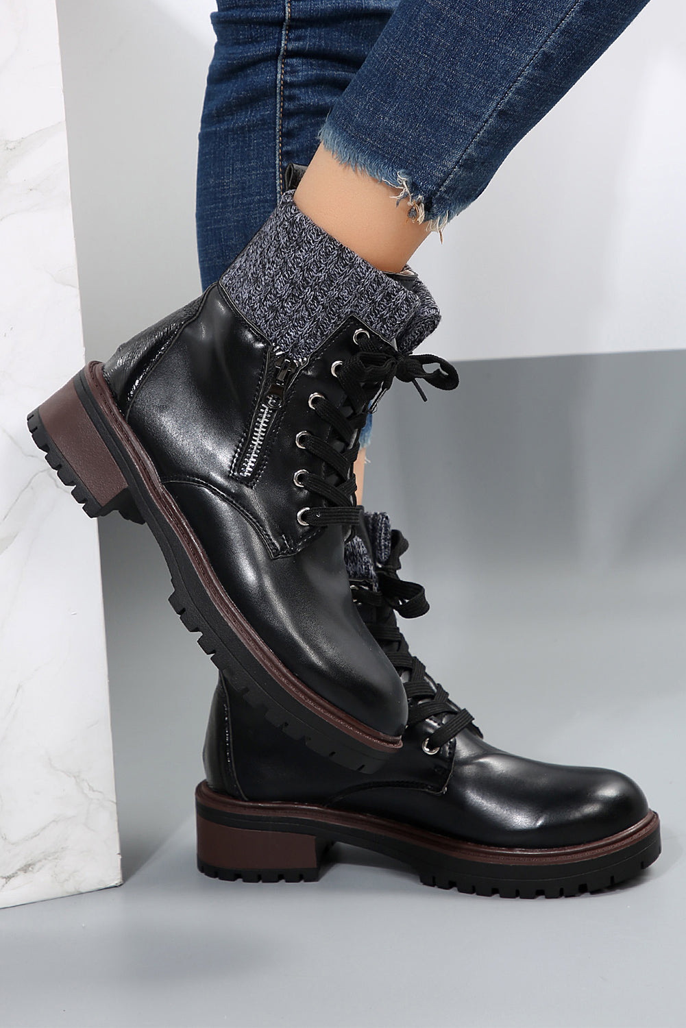 Maison Ankle Boots