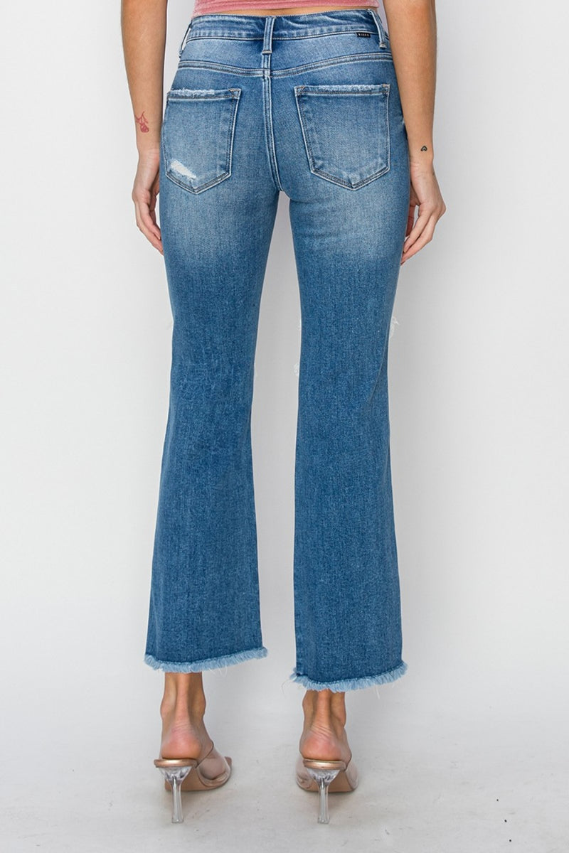 Emberbrook Flare Jeans