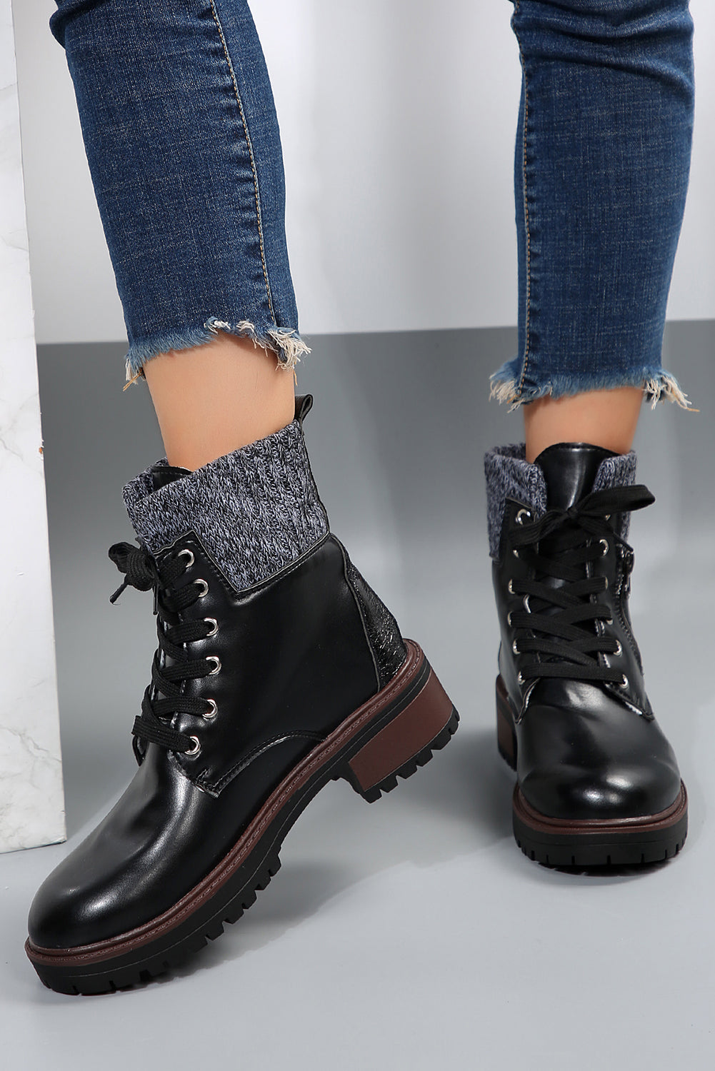 Maison Ankle Boots