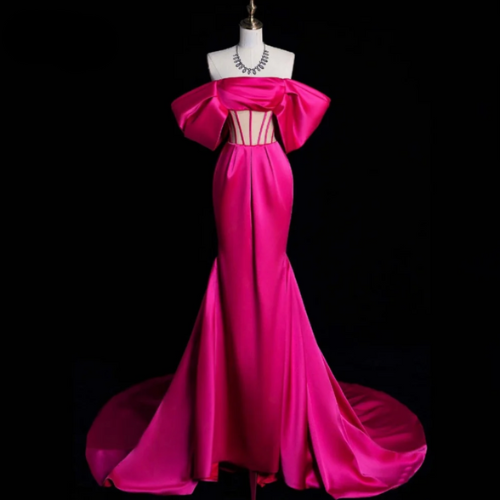 The Old Money Collection Couture Regent Gown