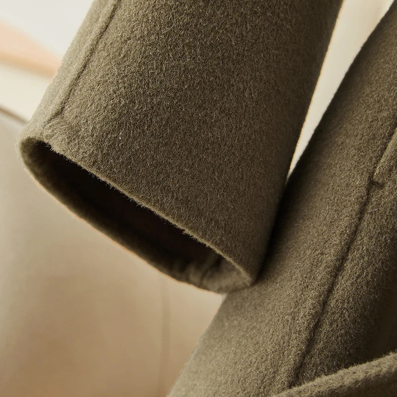 Scotsman Cashmere Coat