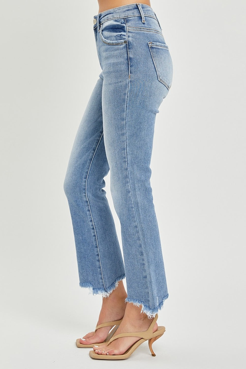 Godfrey Full Size Straight Jeans