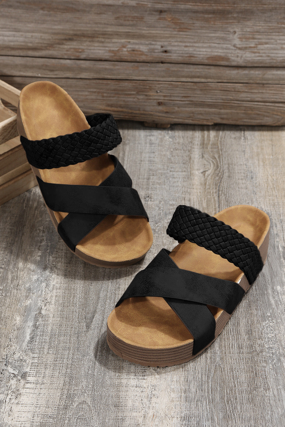 Kita Platform Sandals