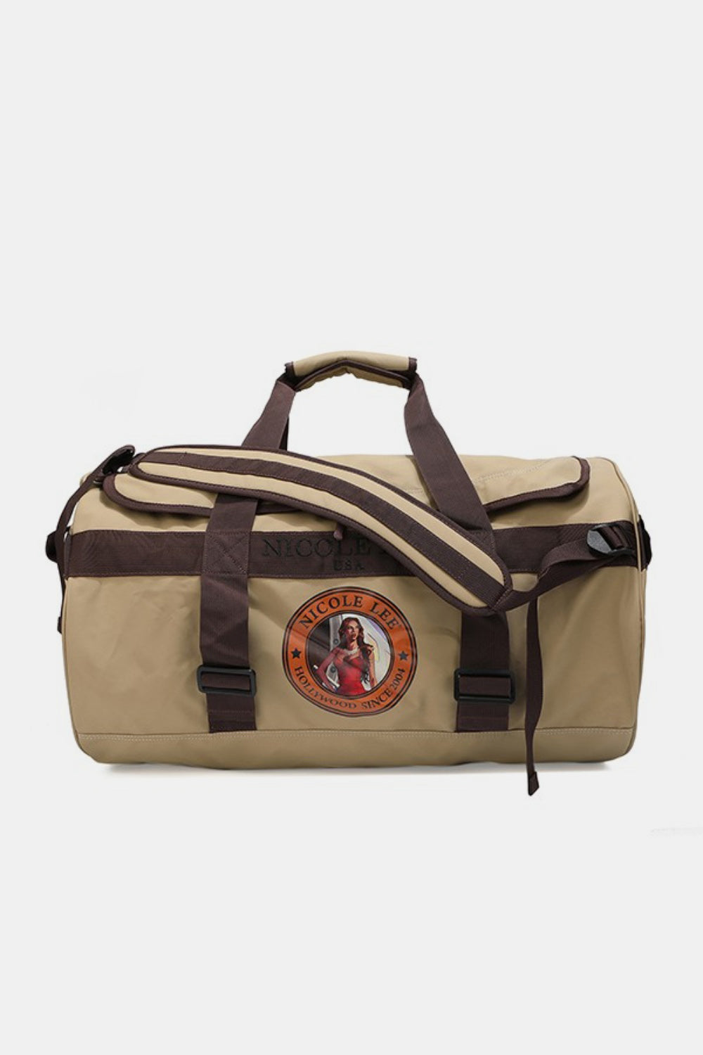 Palm Springs Duffel