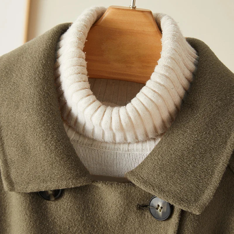 Scotsman Cashmere Coat