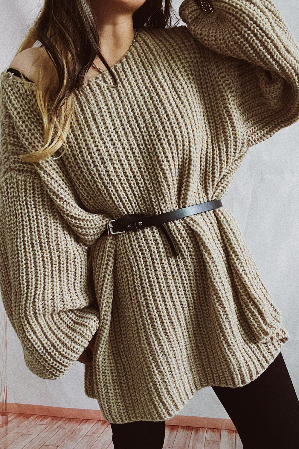 Celosia Sweater Dress