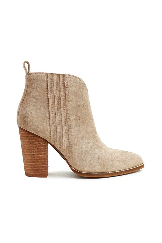 Danna Ankle Booties