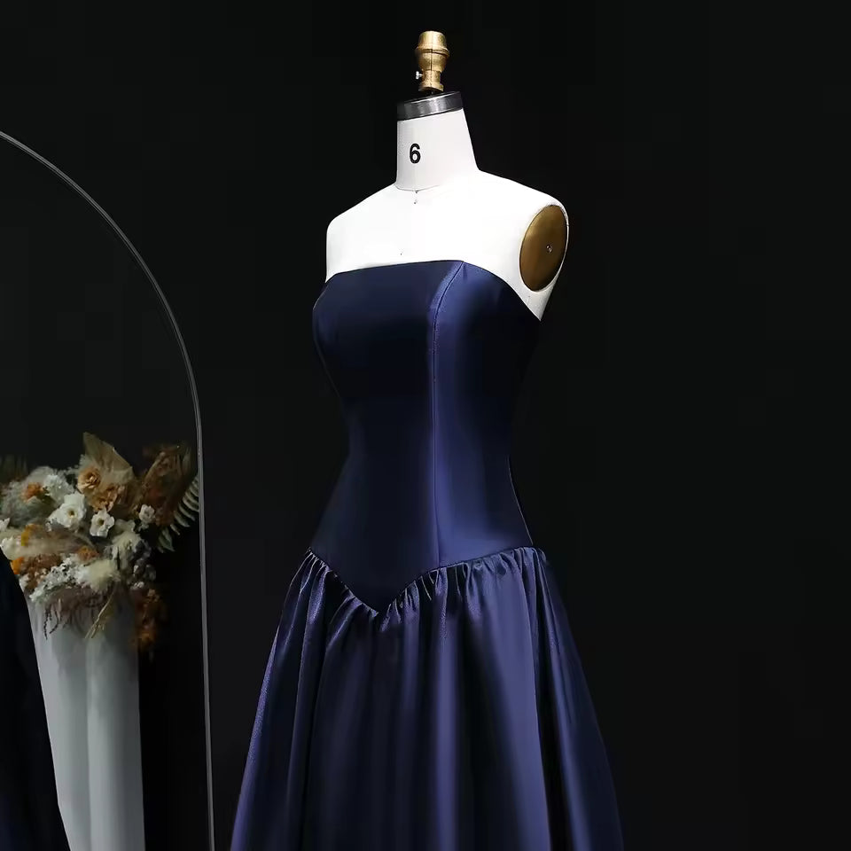 The Old Money Collection Couture Espanola Gown