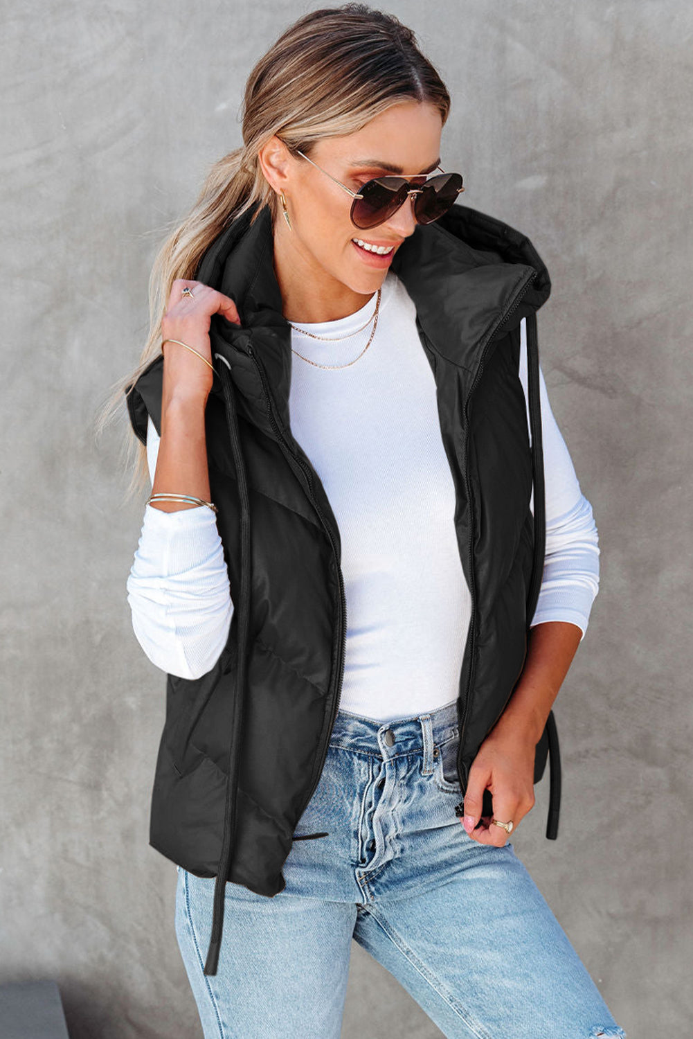 Pandora Vest Coat