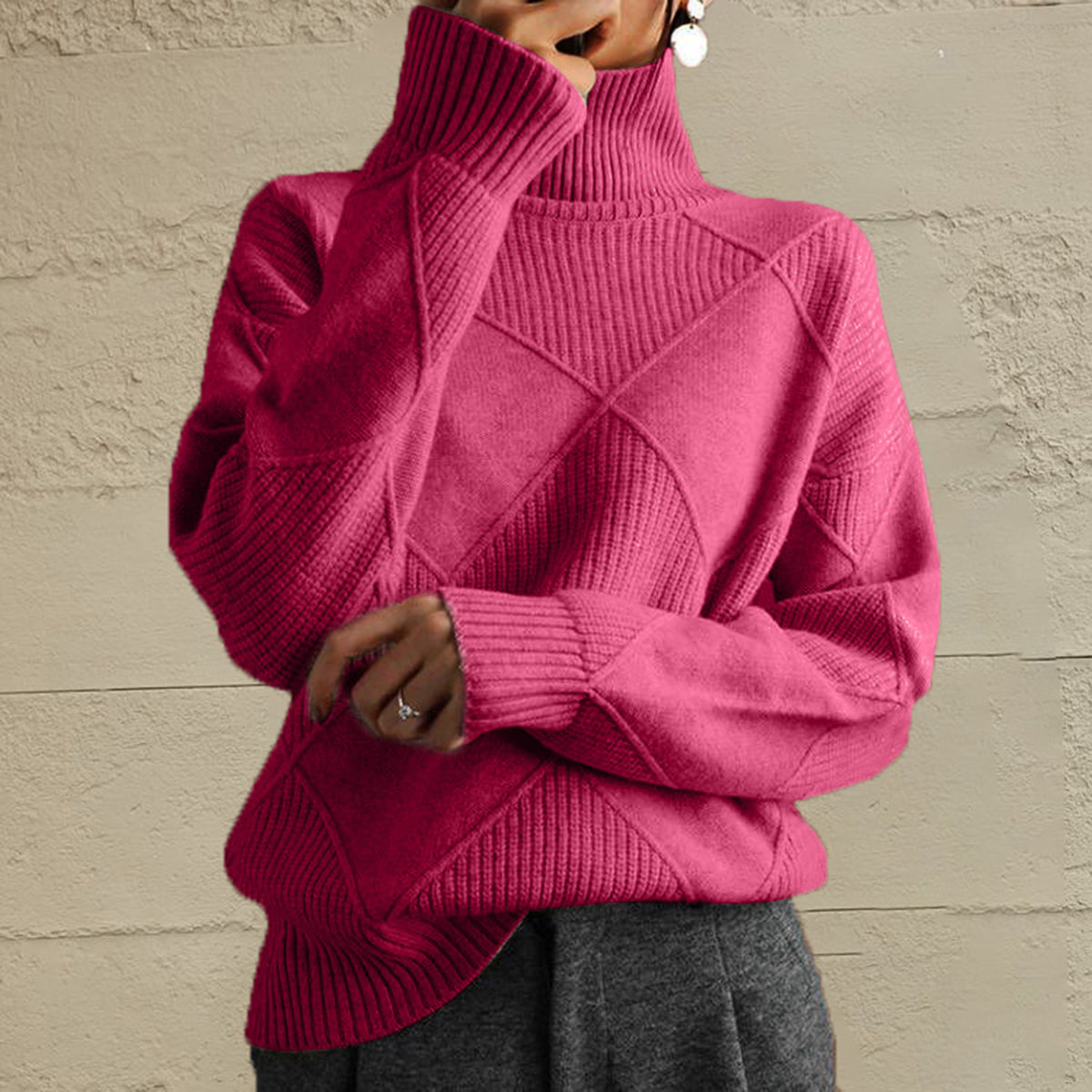 Vitus Turtleneck Sweater