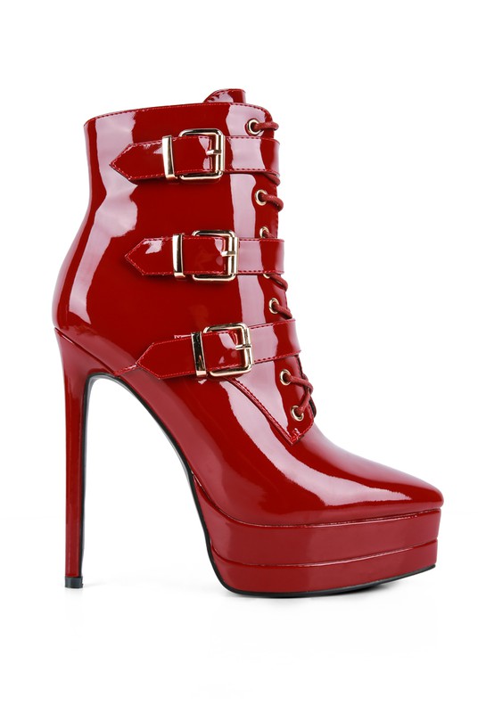 Bexley Stiletto Boot