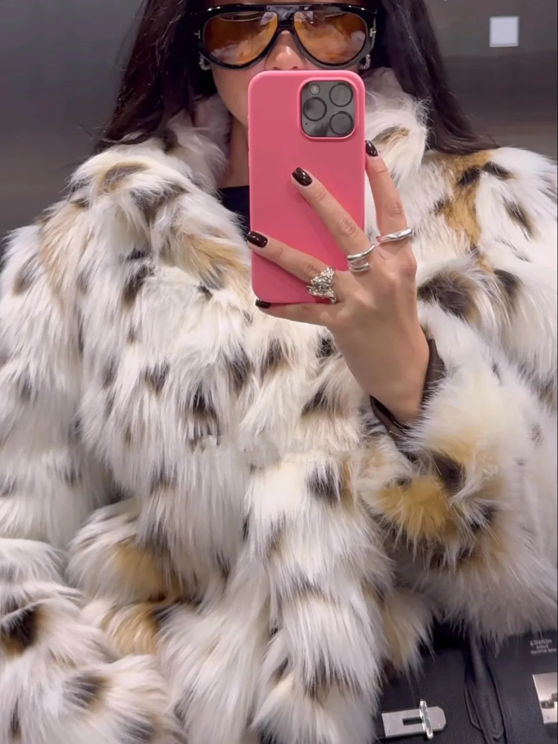 Capella Fur Coat