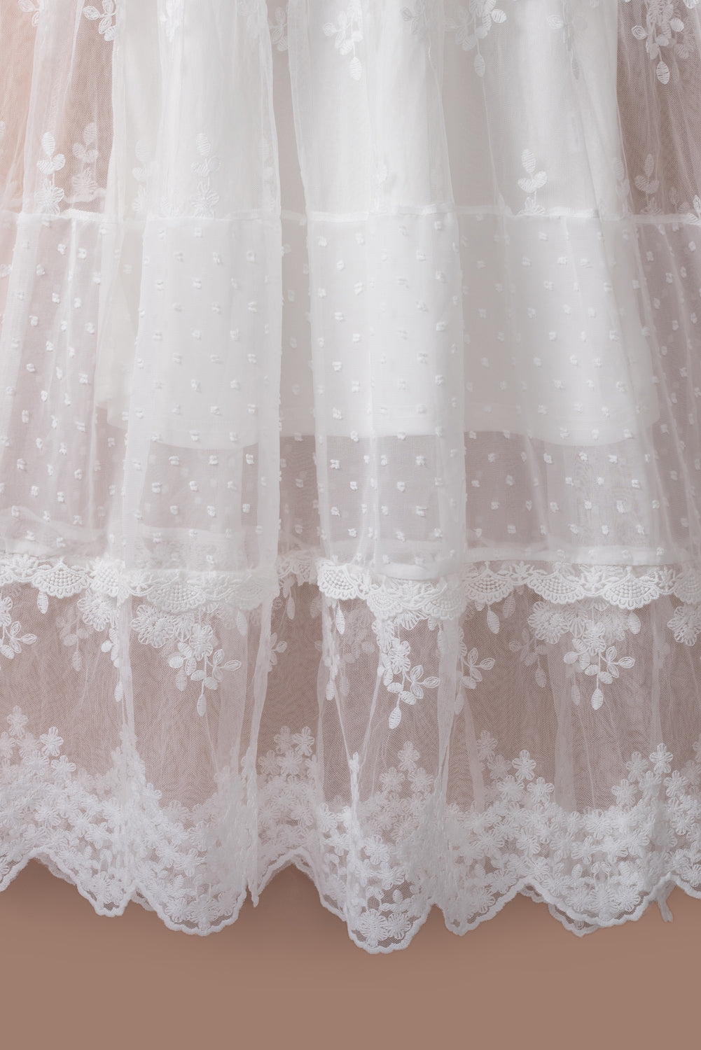 Horizon Lace Maxi