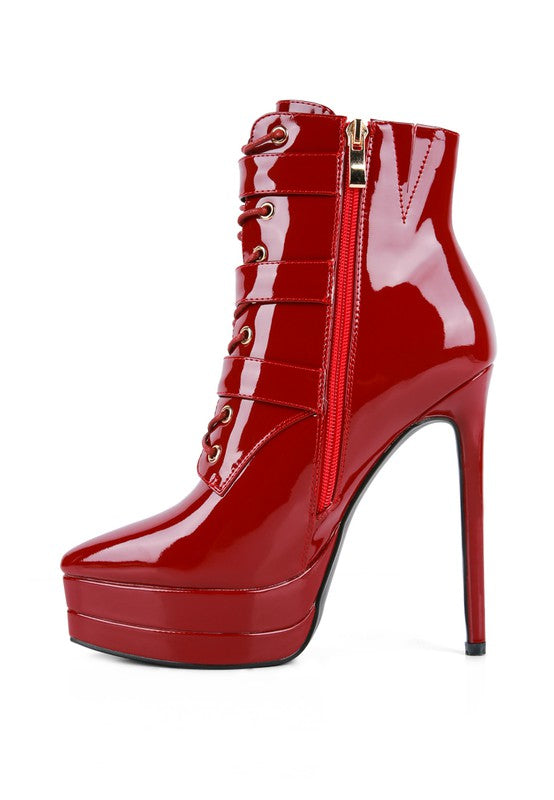 Bexley Stiletto Boot