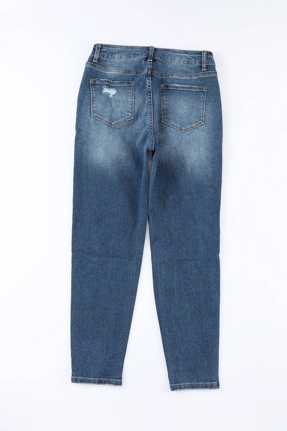 Dovetail Button Fly Jeans