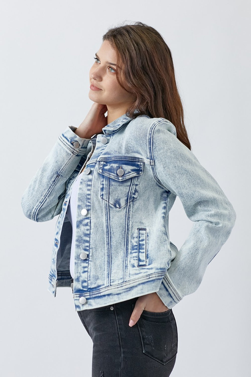 Pinnacle Denim Jacket