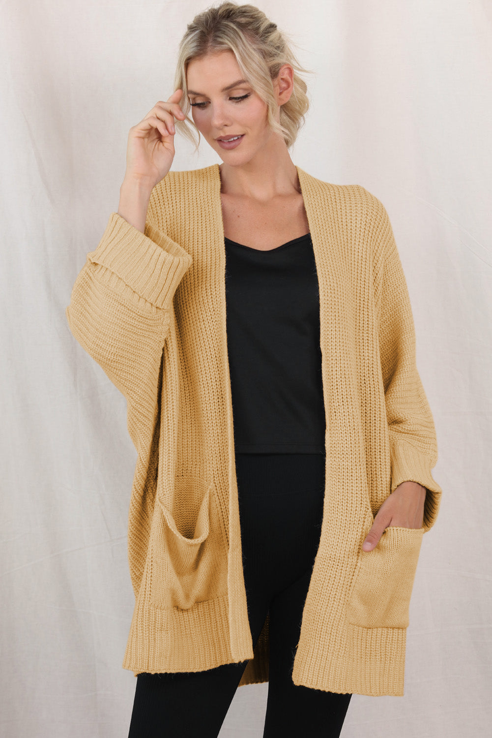 Chamonix Cardigan