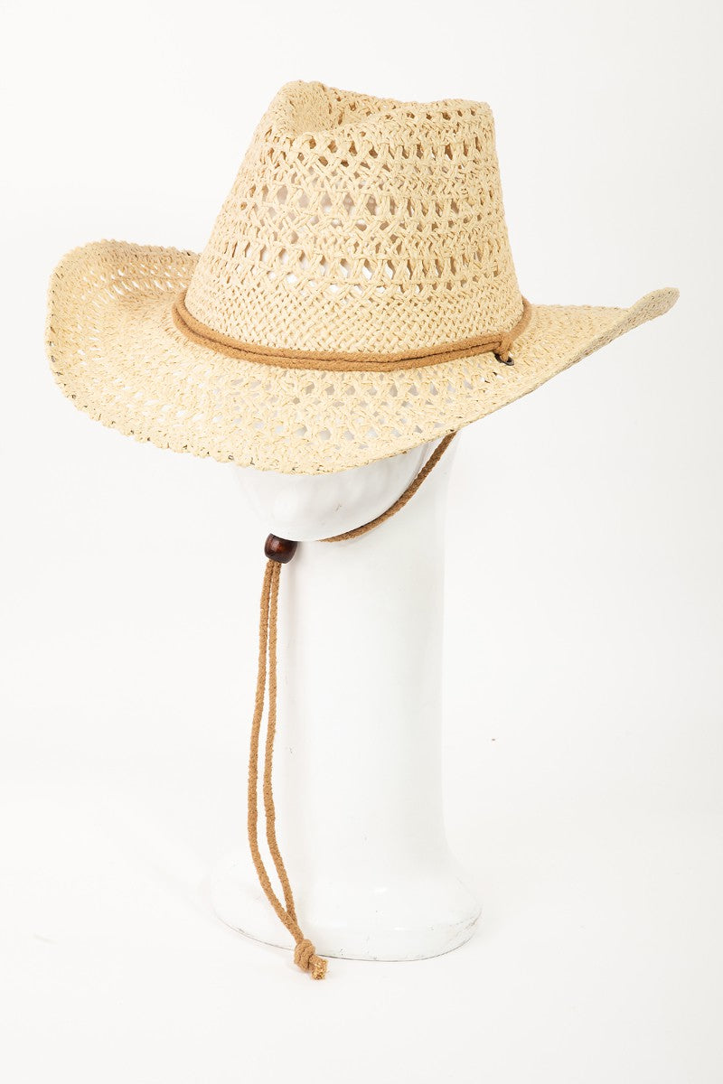 Albuquerque Braided Hat