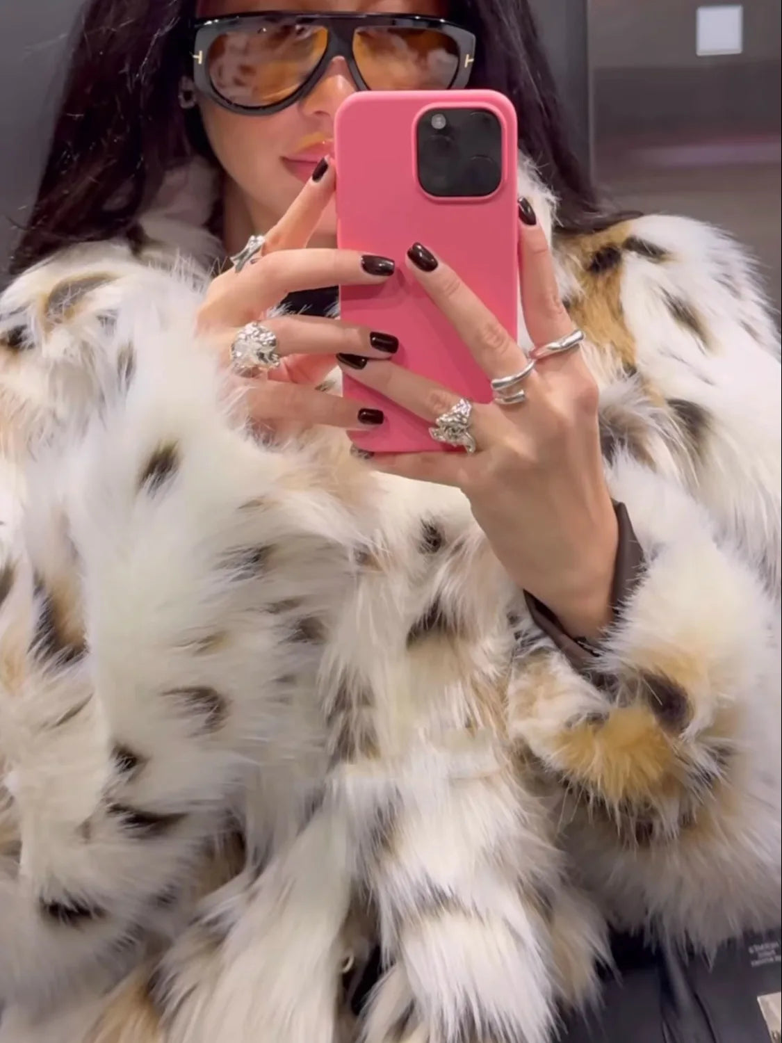 Capella Fur Coat