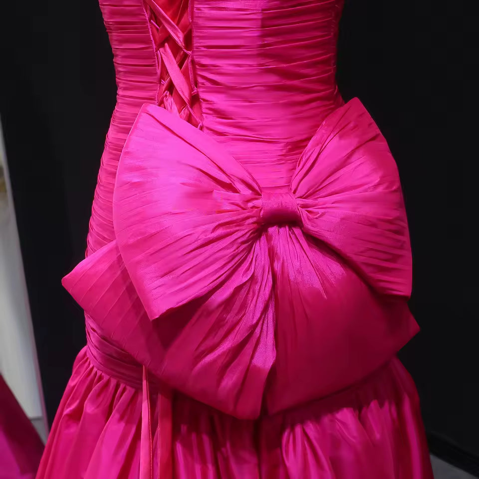 The Old Money Collection Couture Richard Bussell Gown