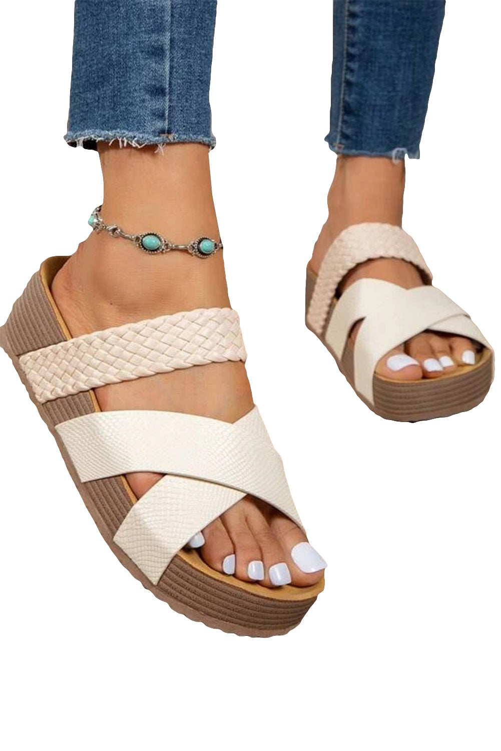 Kita Platform Sandals