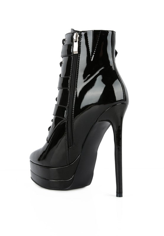 Bexley Stiletto Boot