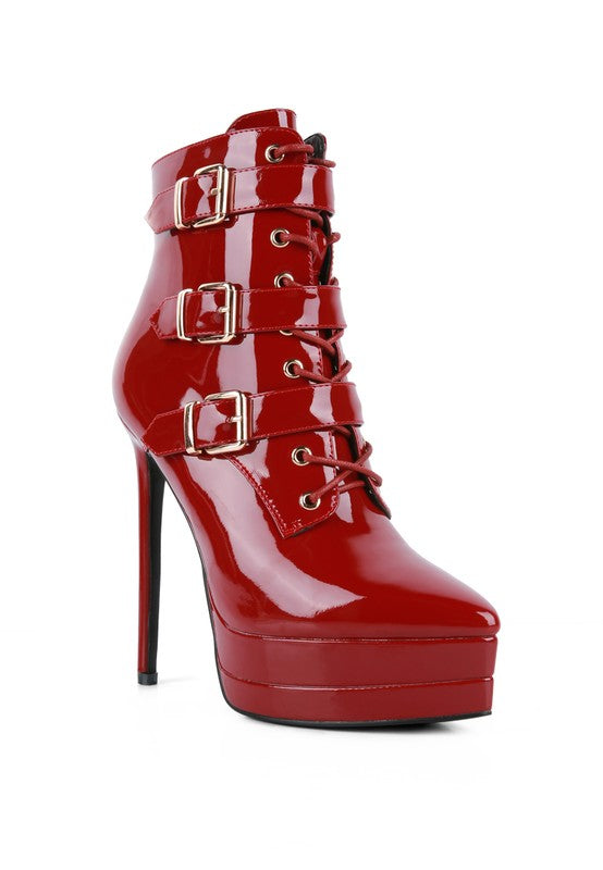 Bexley Stiletto Boot