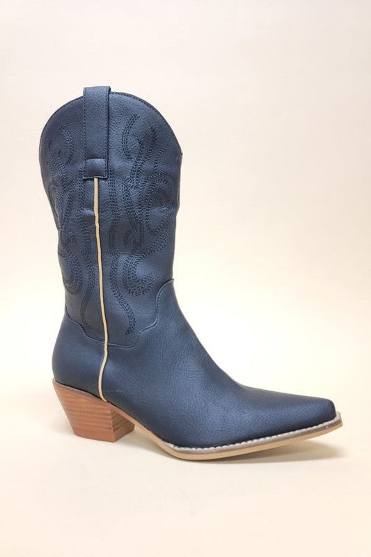 Spindelle Western Boots