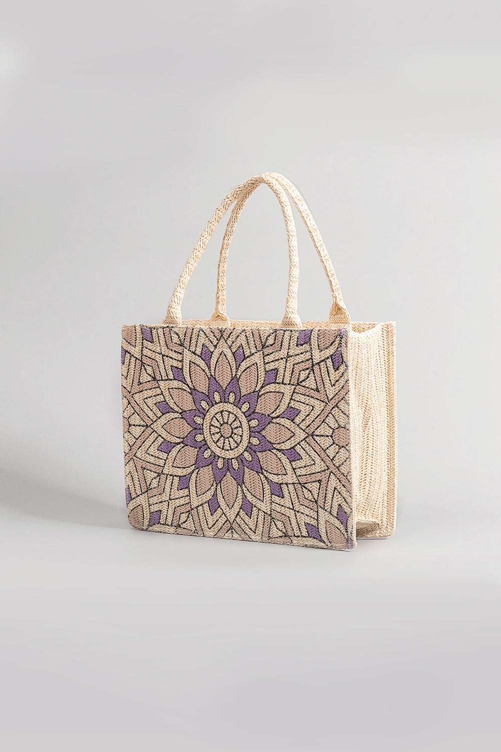 Haverford Weave Tote