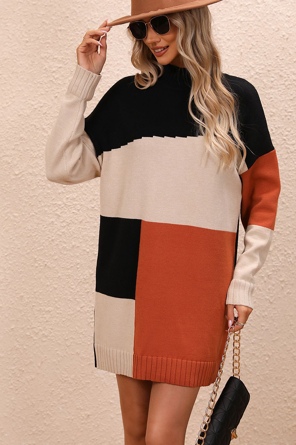 Hartwell Sweater Dress