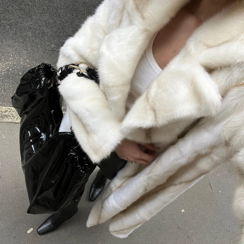 Louverture Fur Coat
