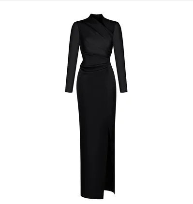 Consort High Waist Elegant Dress