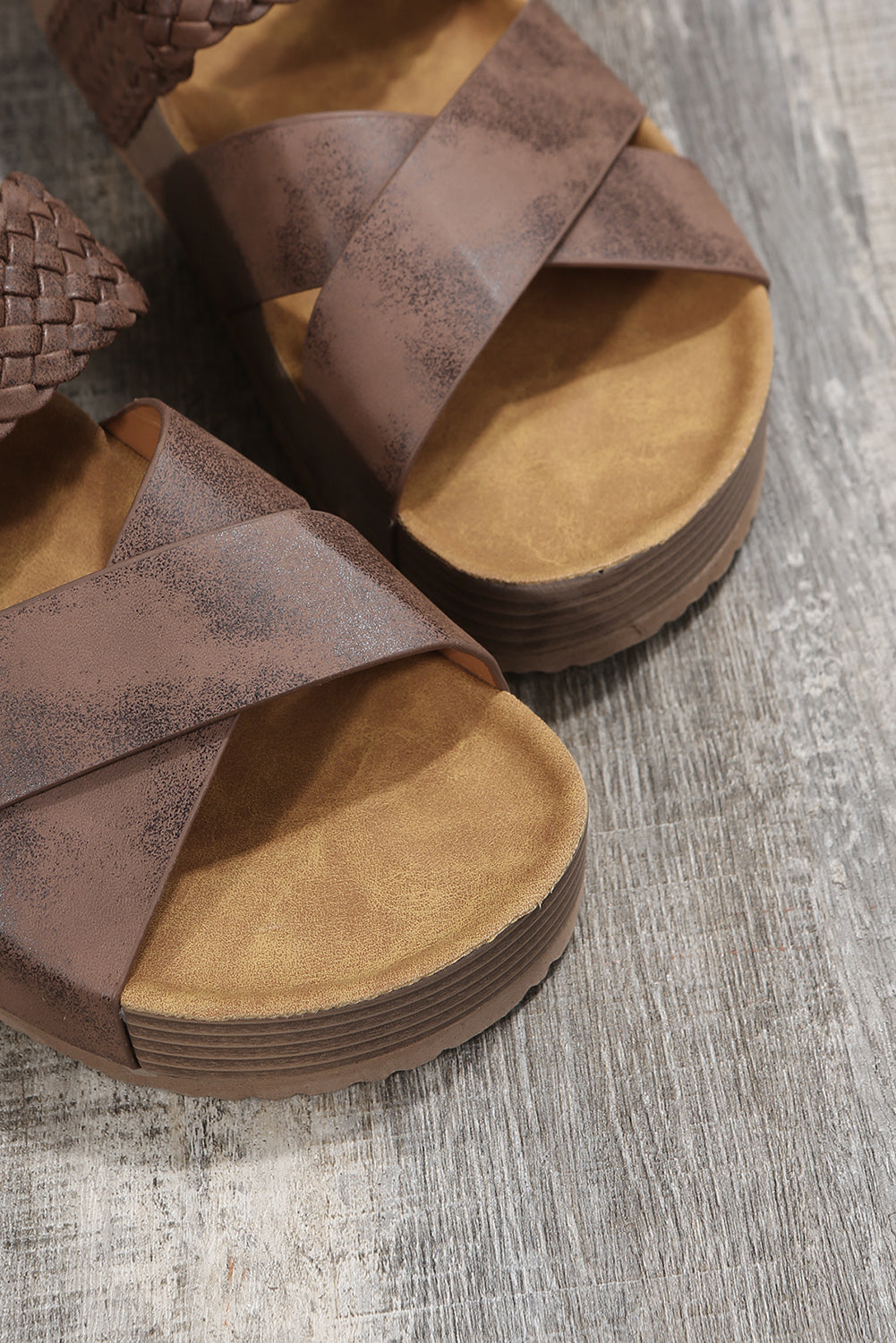 Kita Platform Sandals