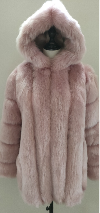 Agnes Fur Coat