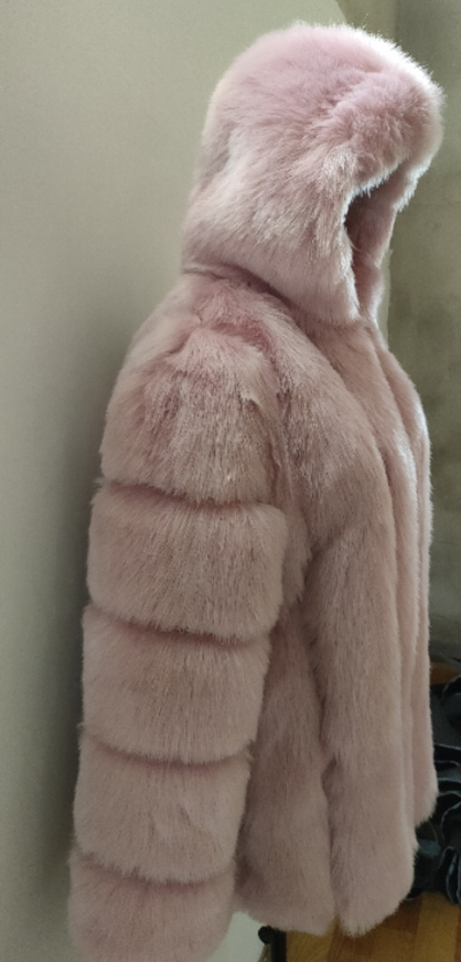 Agnes Fur Coat