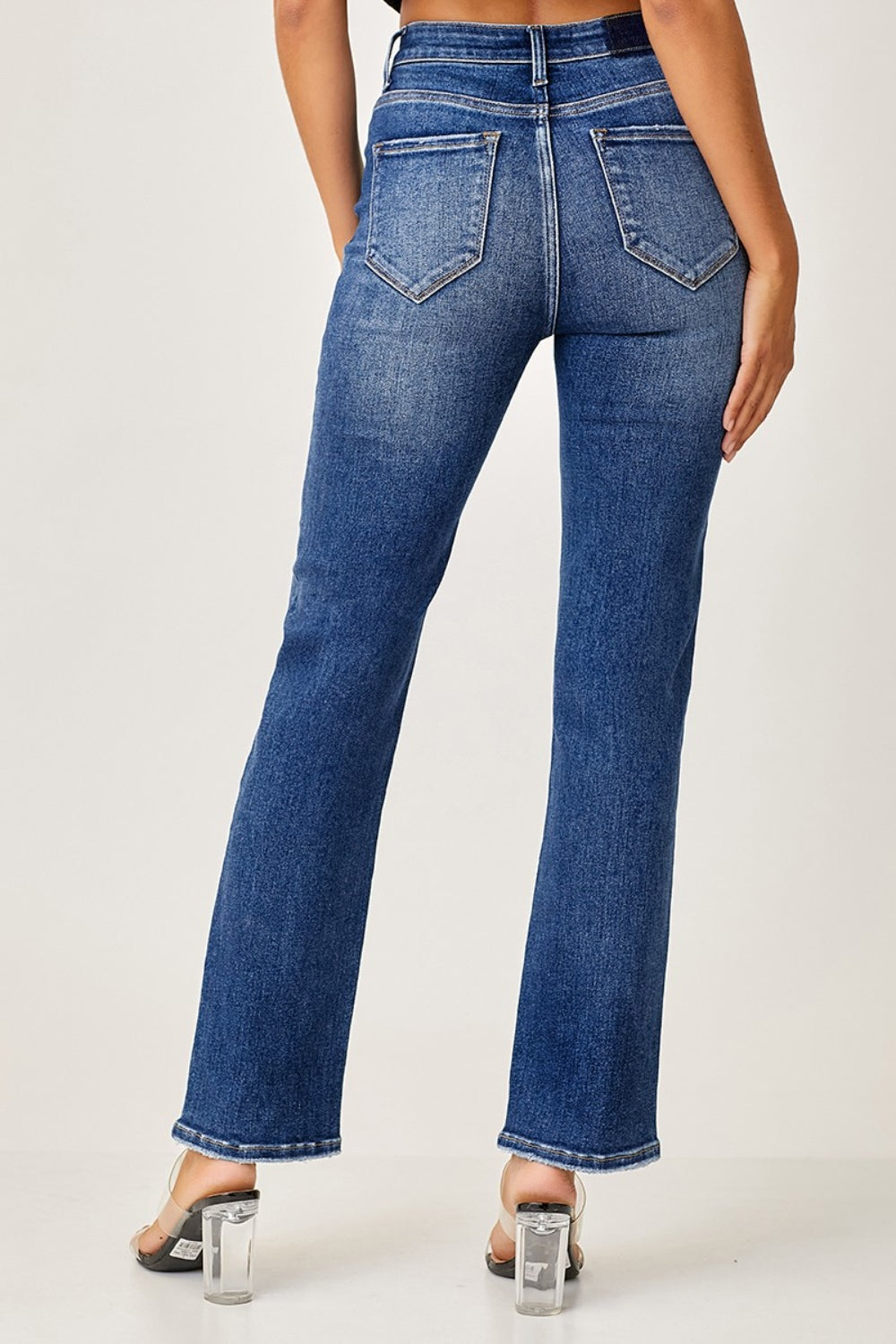 Draycott Mid Rise Jeans