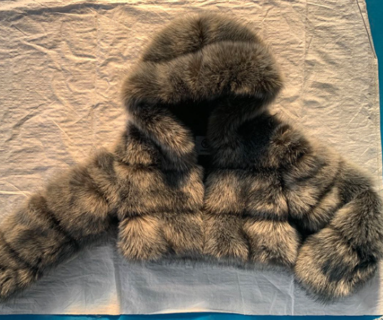 Westwood Fur Coat
