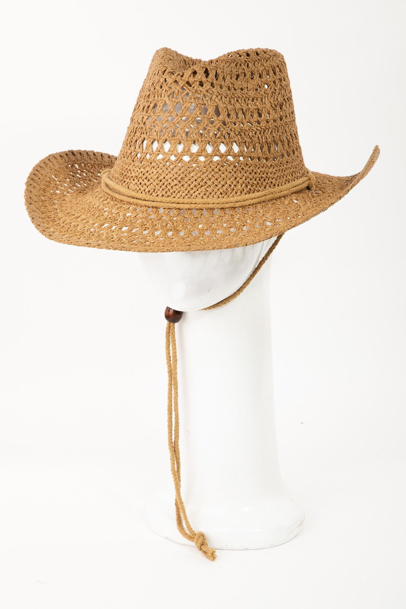 Albuquerque Braided Hat