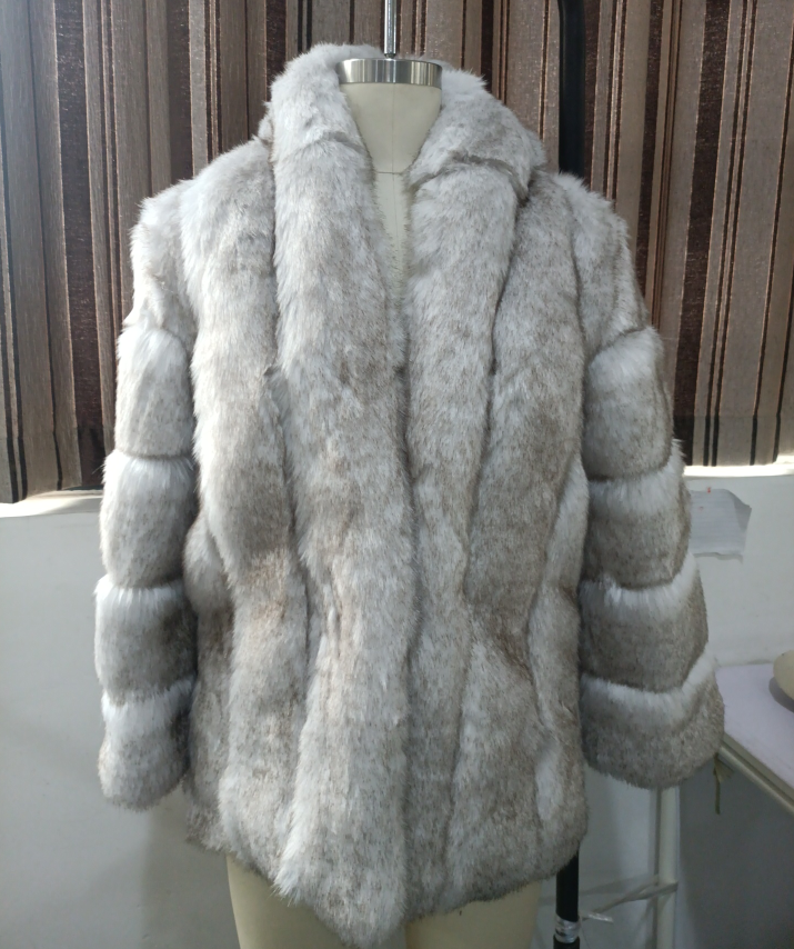 Agnes Fur Coat
