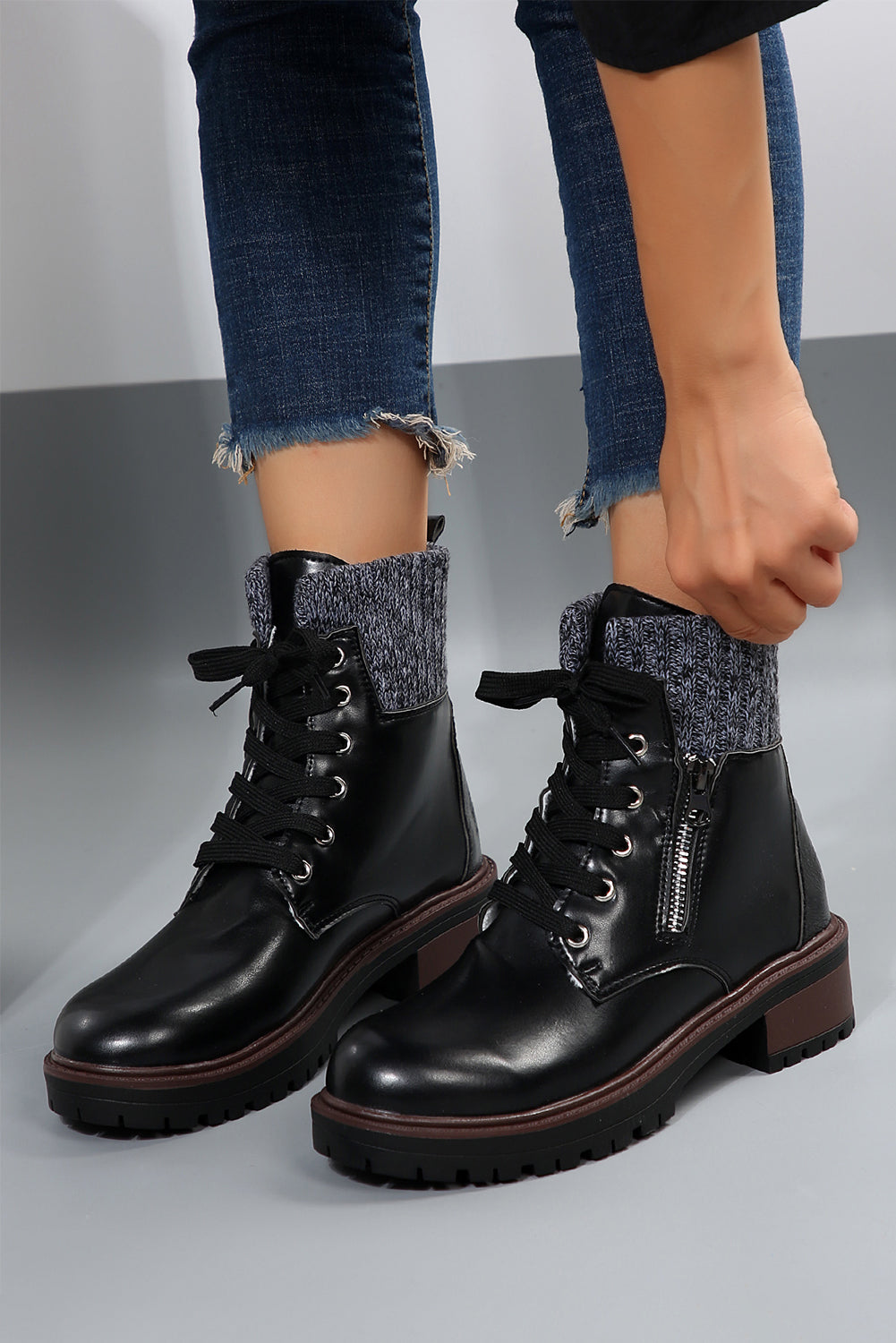 Maison Ankle Boots