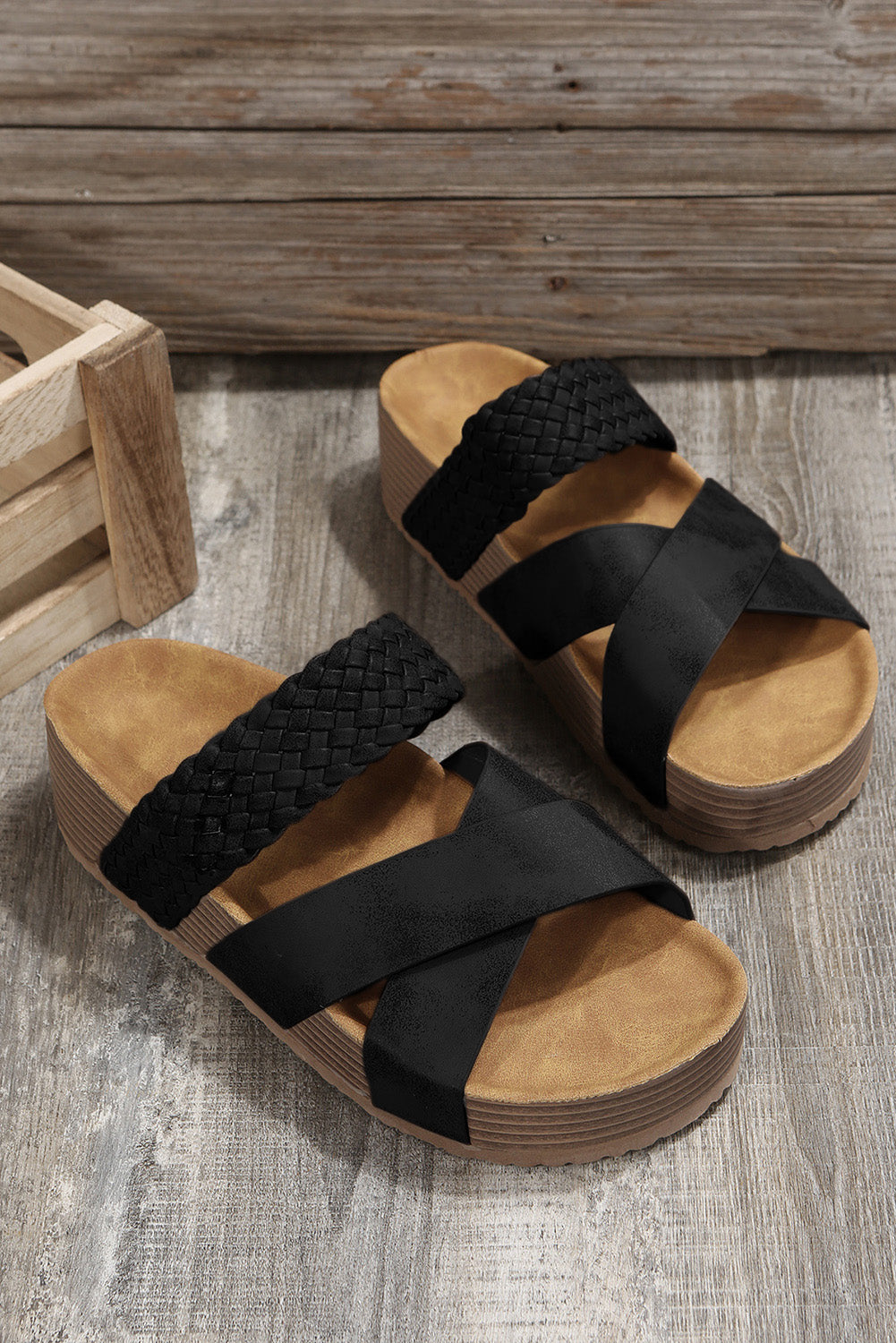 Kita Platform Sandals