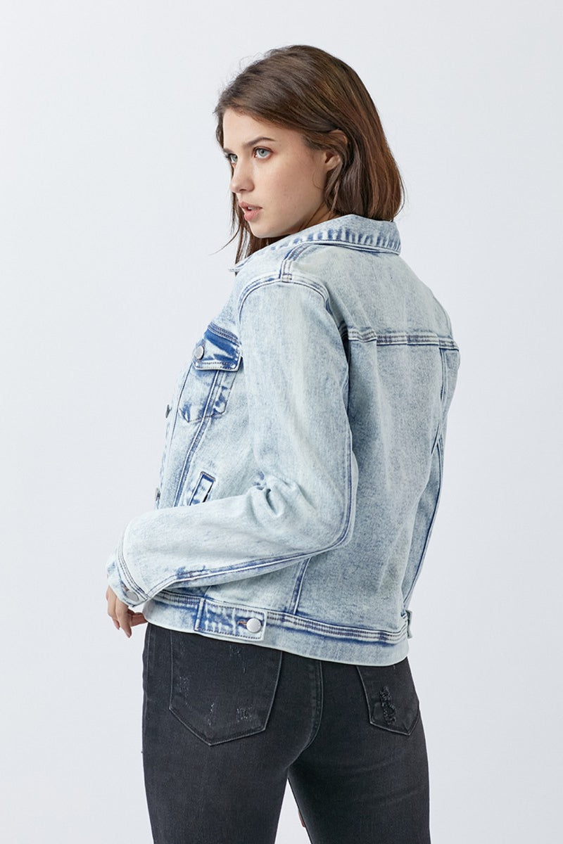 Pinnacle Denim Jacket