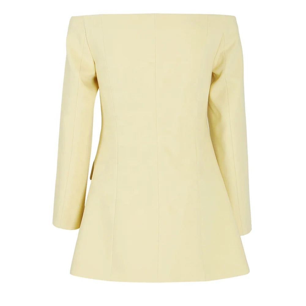 Boneau Blazer Dress