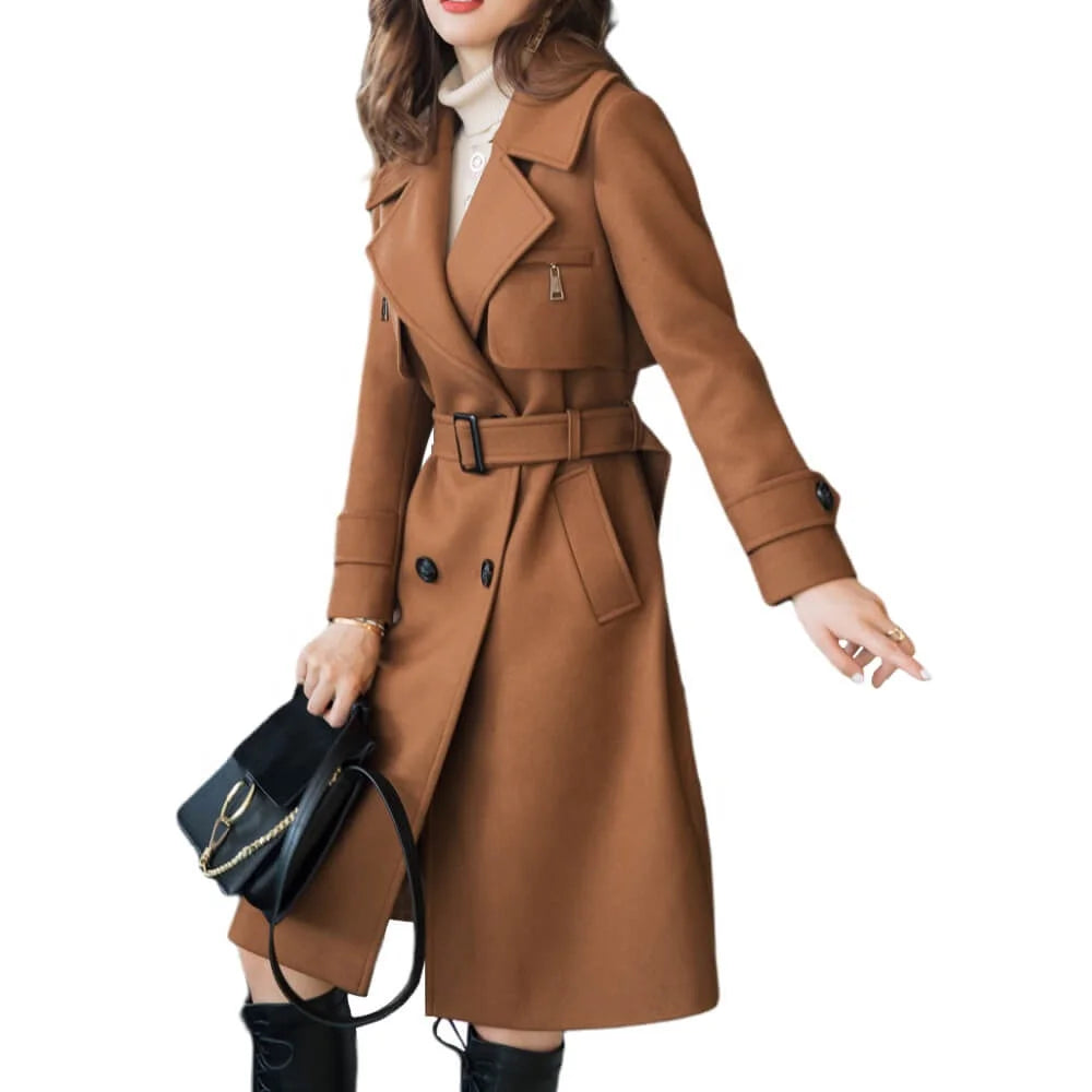 Rigault Trench Coat